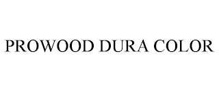 PROWOOD DURA COLOR