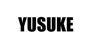 YUSUKE