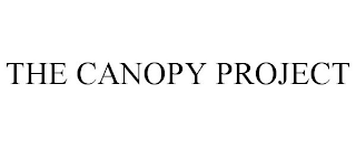 THE CANOPY PROJECT