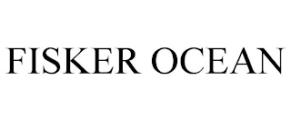 FISKER OCEAN