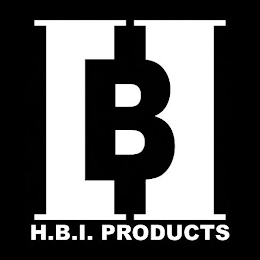 HBI H.B.I. PRODUCTS