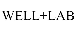 WELL+LAB