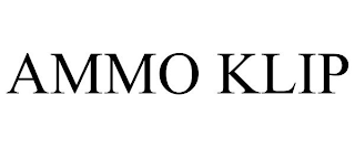 AMMO KLIP