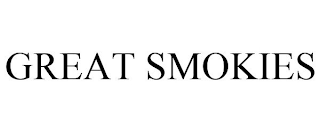 GREAT SMOKIES
