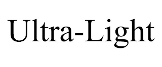 ULTRA-LIGHT