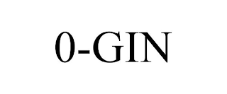 0-GIN