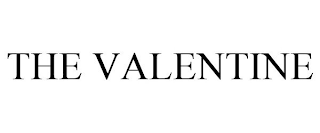 THE VALENTINE