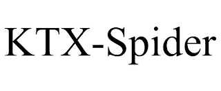 KTX-SPIDER