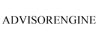 ADVISORENGINE