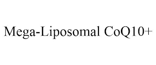 MEGA-LIPOSOMAL COQ10+