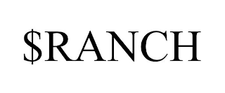 $RANCH