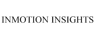 INMOTION INSIGHTS