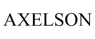 AXELSON