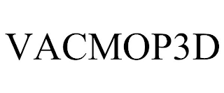 VACMOP3D