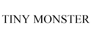 TINY MONSTER