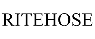 RITEHOSE
