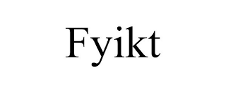 FYIKT