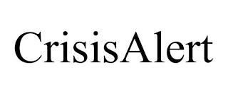 CRISISALERT