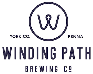 W YORK, CO.  PENNA WINDING PATH BREWINGCO