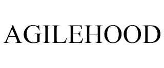 AGILEHOOD