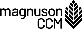 MAGNUSON CCM