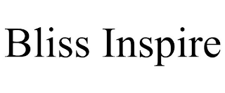 BLISS INSPIRE