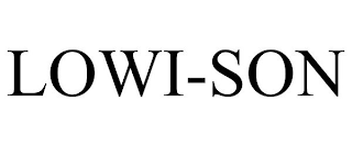 LOWI-SON