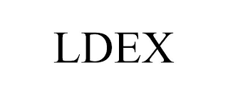 LDEX