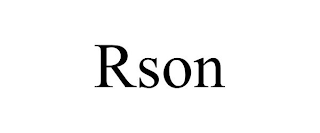 RSON