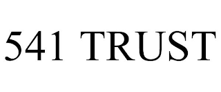 541 TRUST