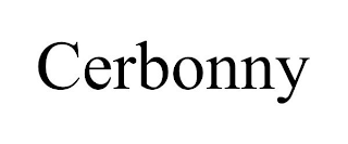 CERBONNY