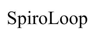 SPIROLOOP