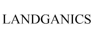 LANDGANICS