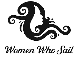 WOMEN WHO SAIL