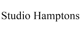 STUDIO HAMPTONS
