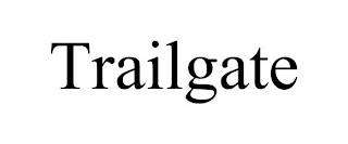 TRAILGATE