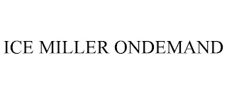 ICE MILLER ONDEMAND