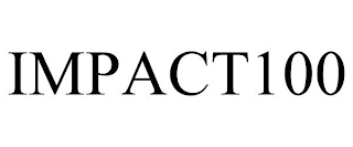 IMPACT100