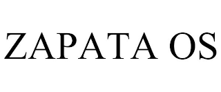 ZAPATA OS