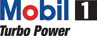 MOBIL 1 TURBO POWER