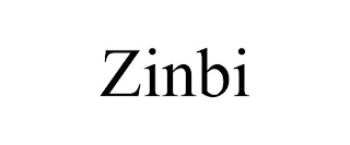 ZINBI