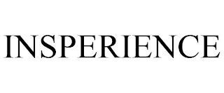 INSPERIENCE