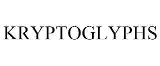 KRYPTOGLYPHS