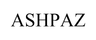 ASHPAZ