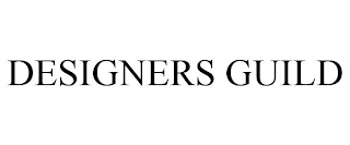 DESIGNERS GUILD