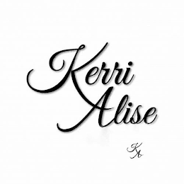 KERRI ALISE KA