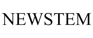 NEWSTEM