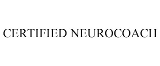CERTIFIED NEUROCOACH