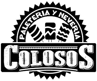 COLOSOS PALENTERIA Y NEVERIA