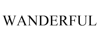 WANDERFUL